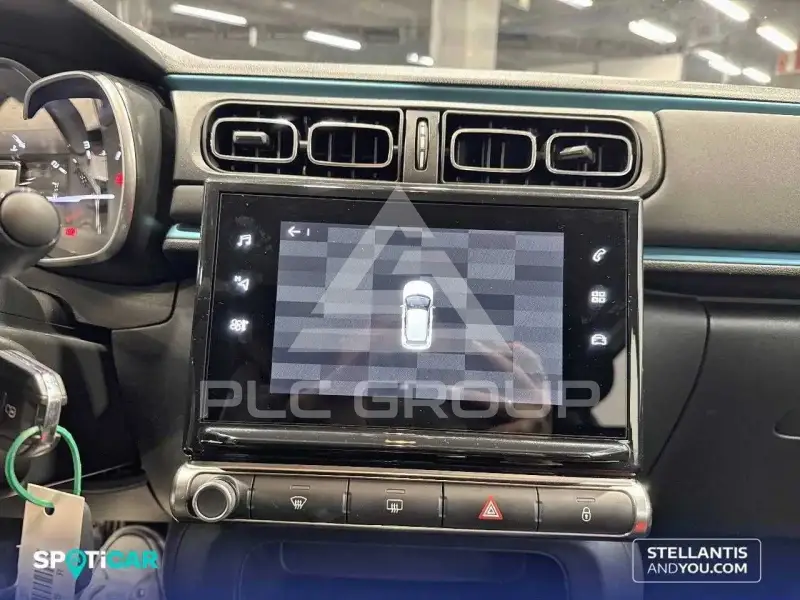 2020 Citroen C3