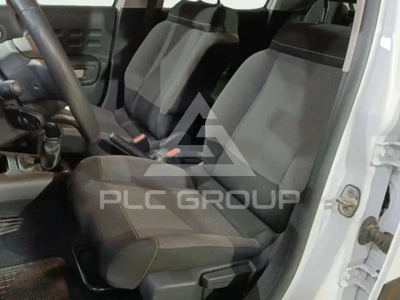 2020 Citroen C3