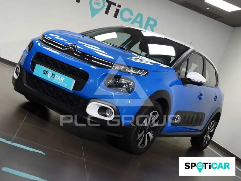 2020 Citroen C3
