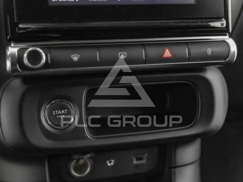 2020 Citroen C3