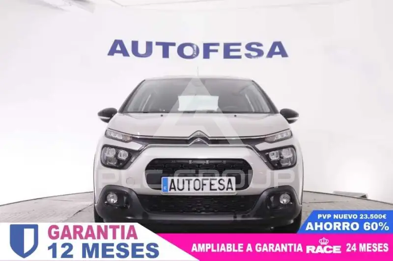 2020 Citroen C3