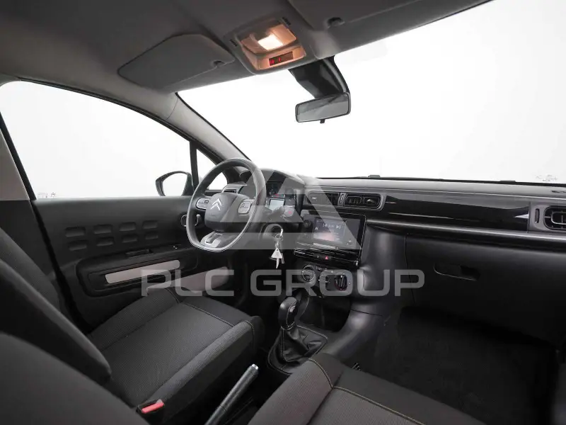 2020 Citroen C3