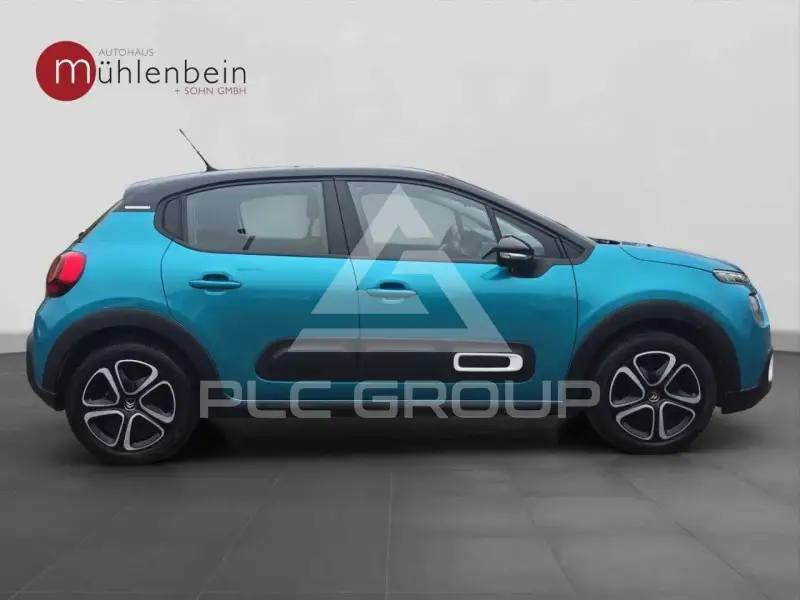 2020 Citroen C3