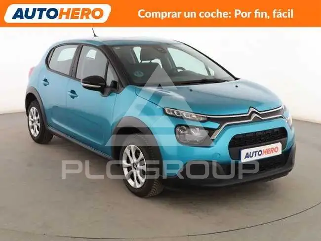 2020 Citroen C3