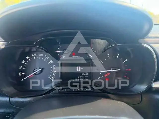 2020 Citroen C3