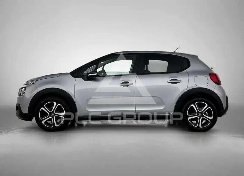 2020 Citroen C3