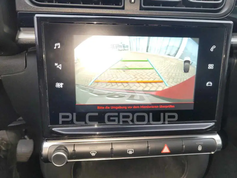 2020 Citroen C3
