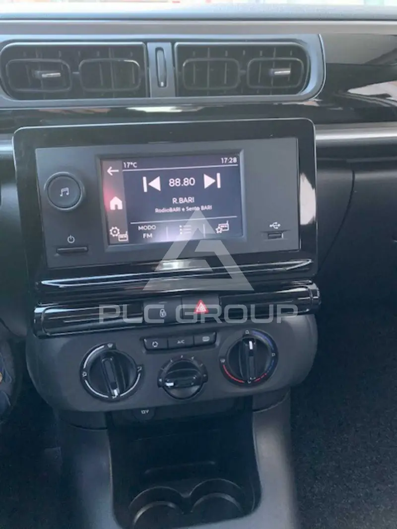 2020 Citroen C3