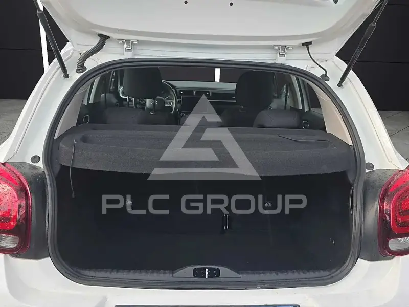 2020 Citroen C3