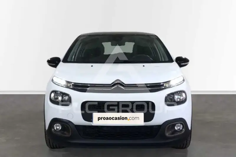 2020 Citroen C3