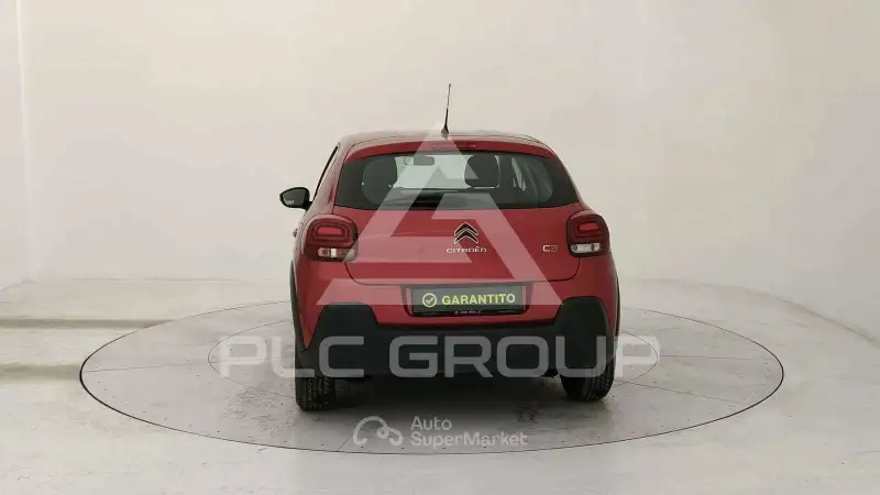 2020 Citroen C3