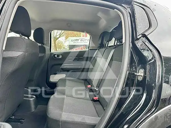 2020 Citroen C3