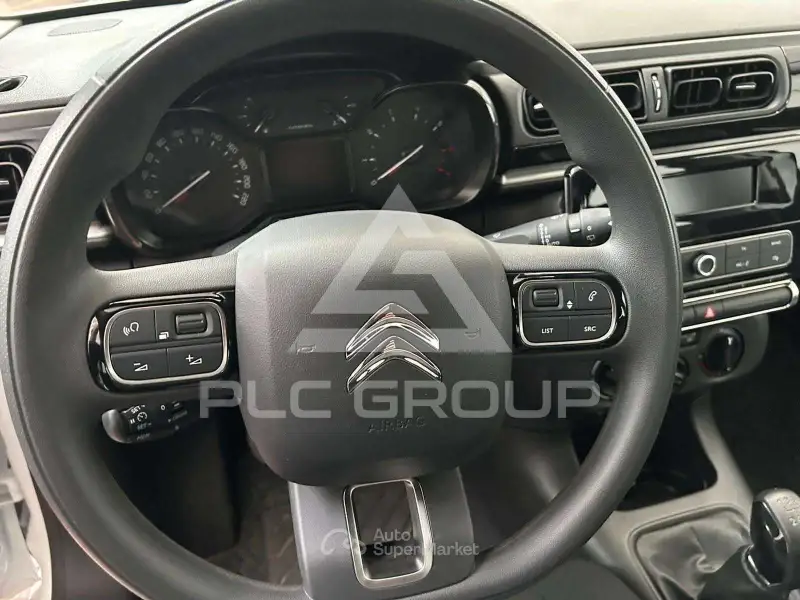 2020 Citroen C3