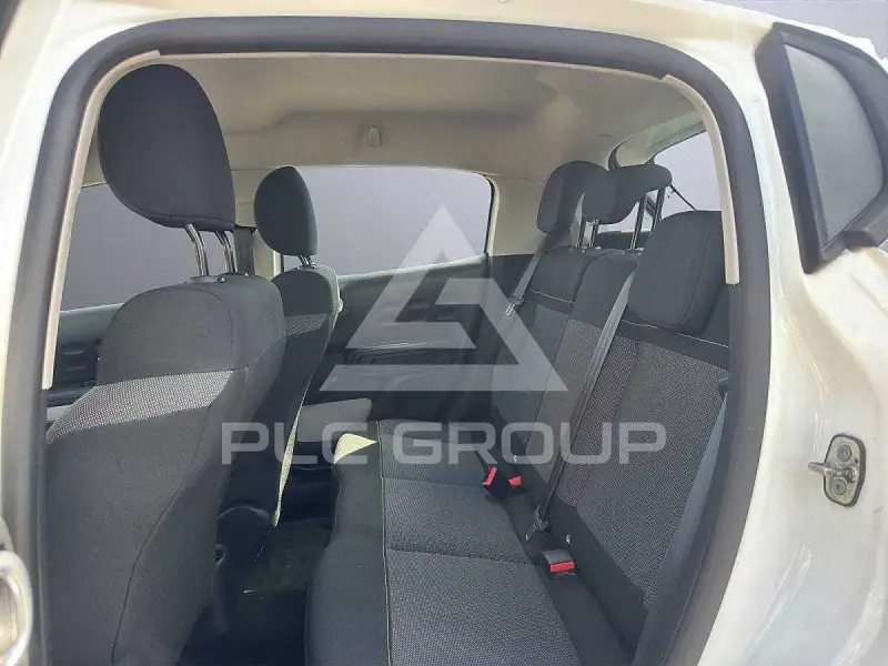 2020 Citroen C3