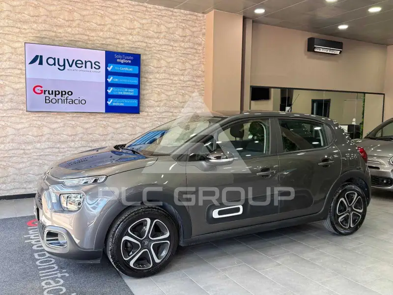 2020 Citroen C3
