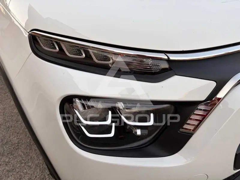 2020 Citroen C3
