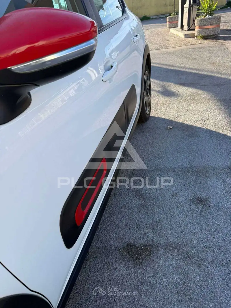 2020 Citroen C3