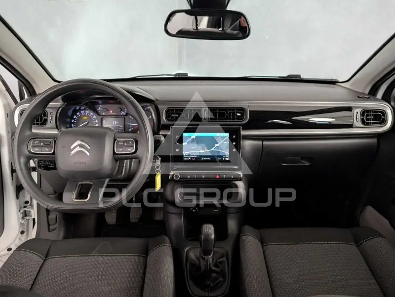 2020 Citroen C3