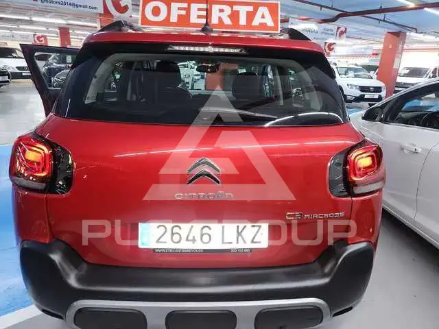2020 Citroen C3