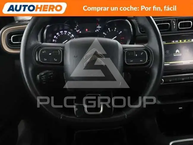 2020 Citroen C3