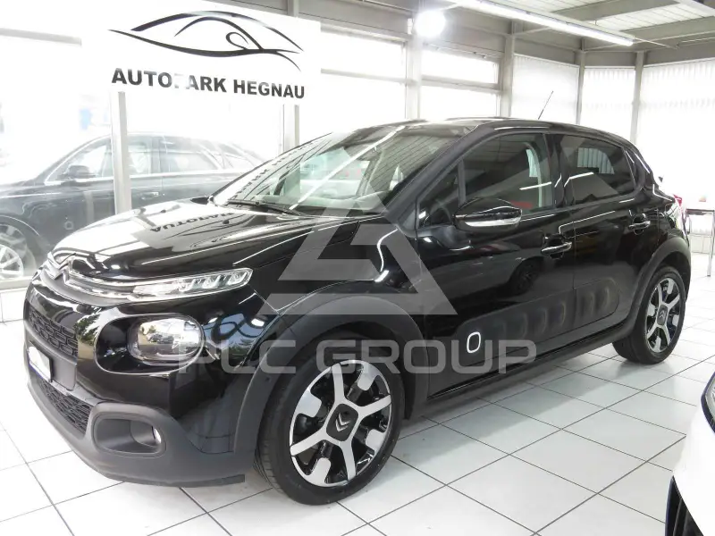2020 Citroen C3
