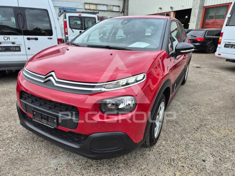 2020 Citroen C3