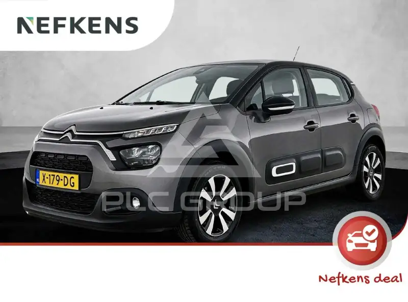 2020 Citroen C3