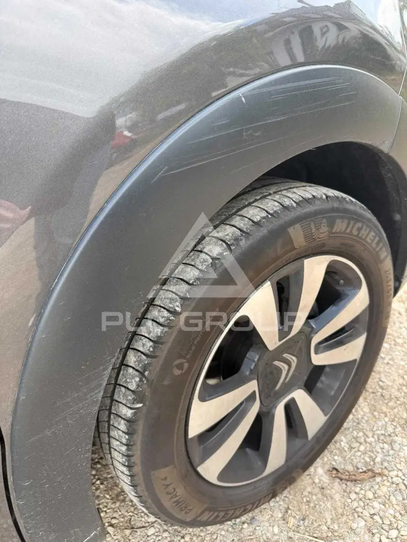 2020 Citroen C3