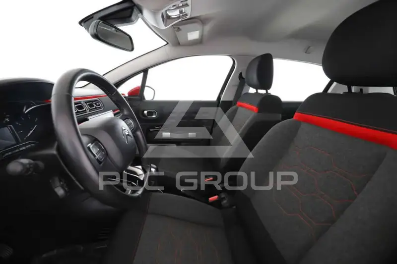 2020 Citroen C3