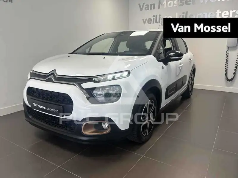 2020 Citroen C3
