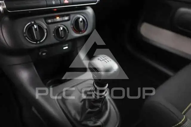 2020 Citroen C3
