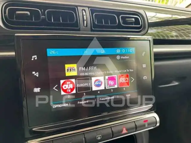 2020 Citroen C3