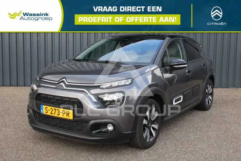 2020 Citroen C3