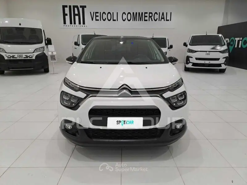 2020 Citroen C3