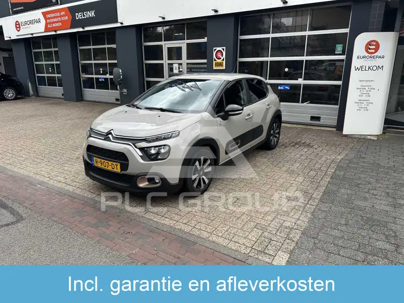 2020 Citroen C3
