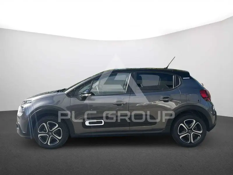 2020 Citroen C3
