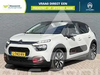 2020 Citroen C3