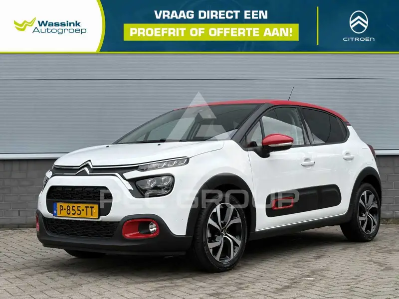 2020 Citroen C3