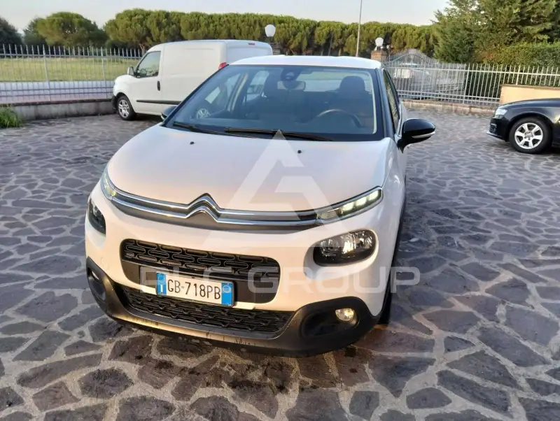 2020 Citroen C3
