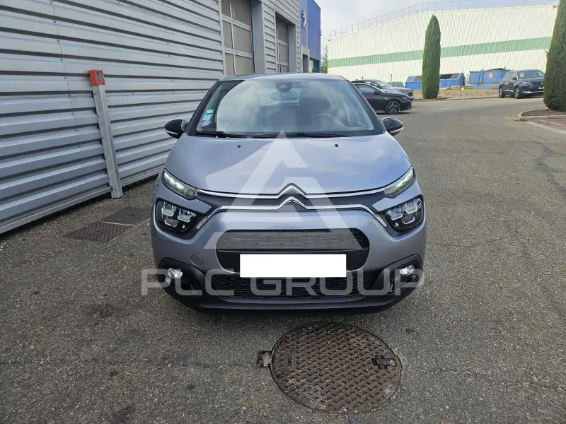 2020 Citroen C3