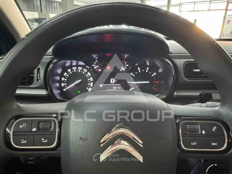 2020 Citroen C3