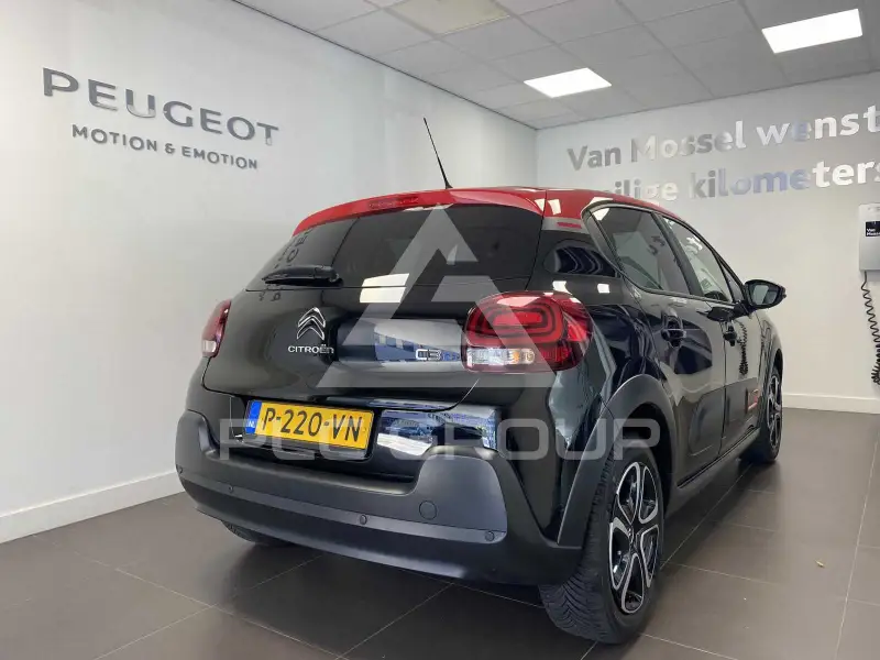 2020 Citroen C3