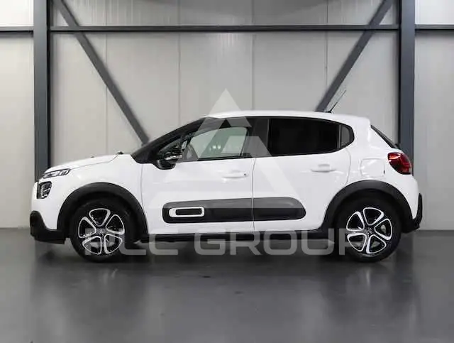 2020 Citroen C3