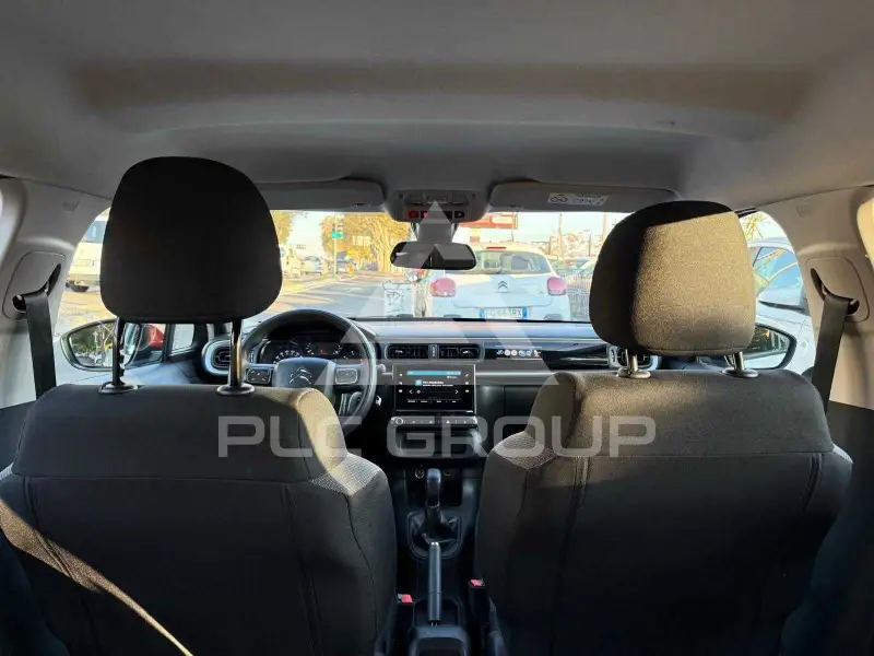 2020 Citroen C3
