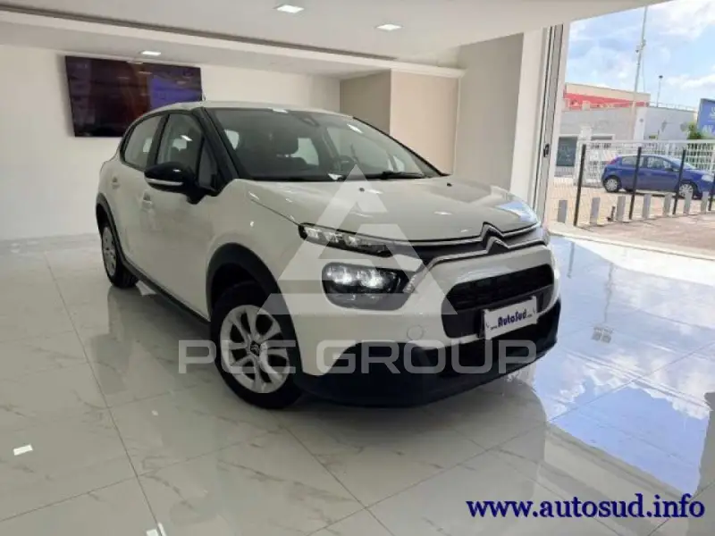 2020 Citroen C3