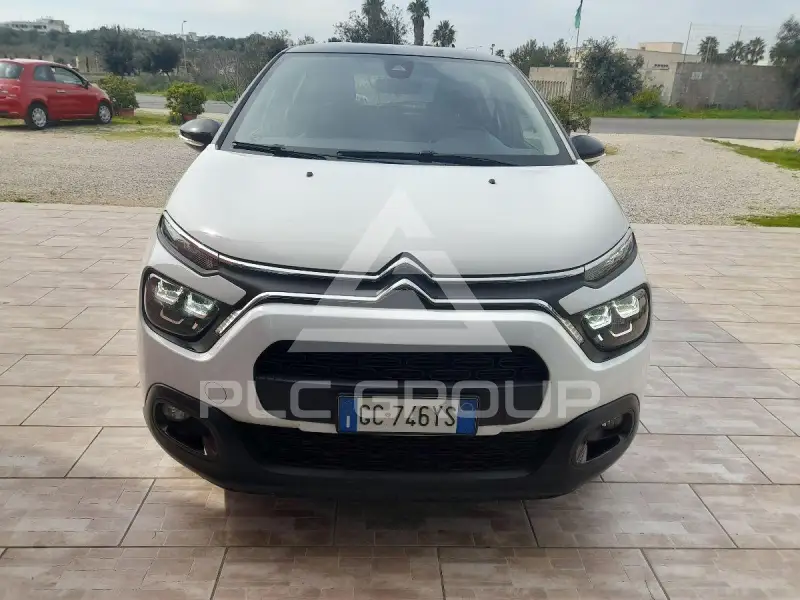 2020 Citroen C3