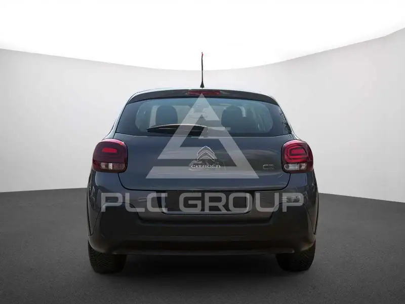 2020 Citroen C3