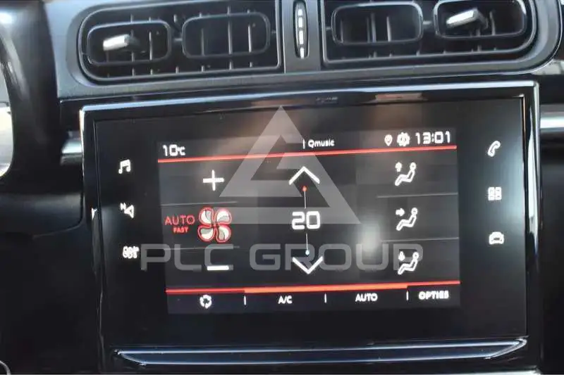 2020 Citroen C3