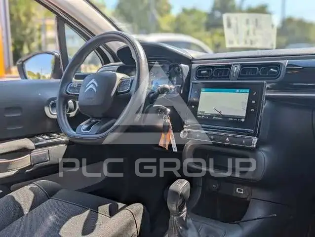 2020 Citroen C3