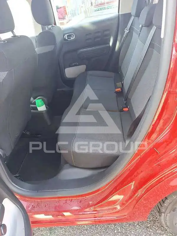 2020 Citroen C3